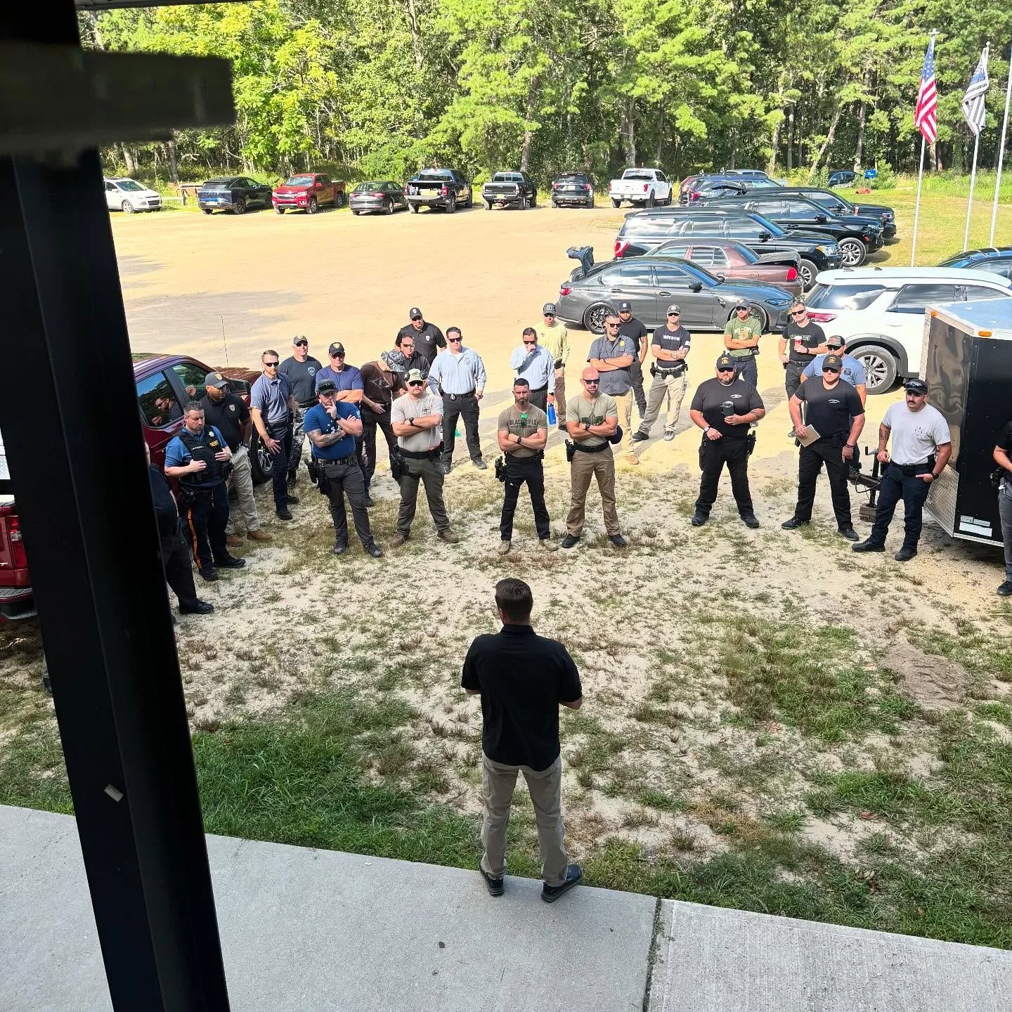 A special thanks to everyone that made this years Workshop possible. First, the officers in attendance; you could&rsquo;ve done any number of things on an August Friday, yet you chose to train. This is what makes people capable. Not titles or talent,