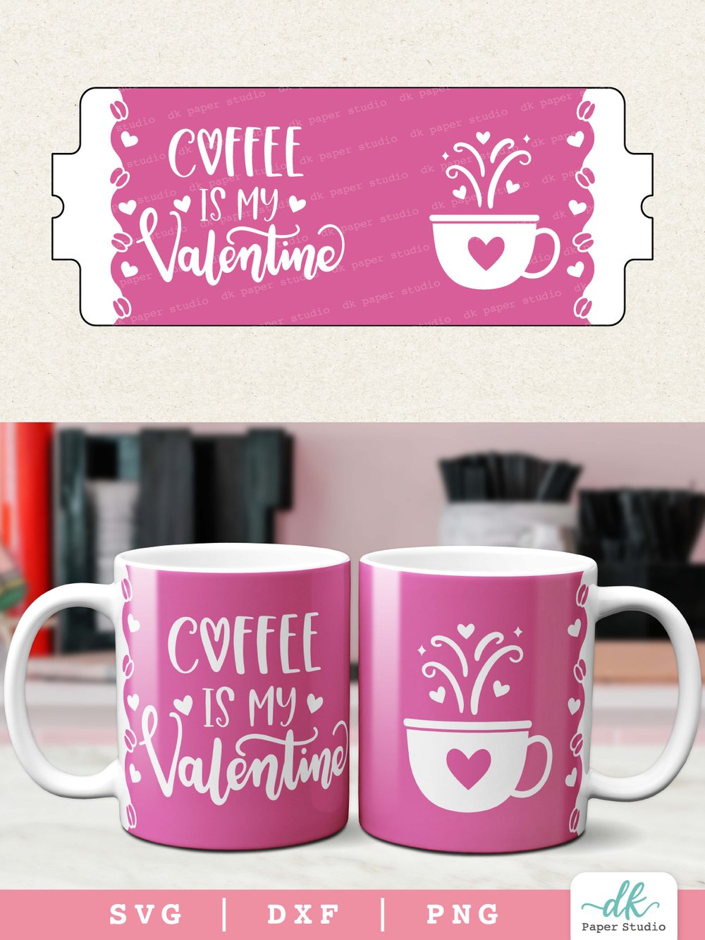 Glass Mugs in the Cricut Mug Press: Do They Work? - Angie Holden The  Country Chic Cottage
