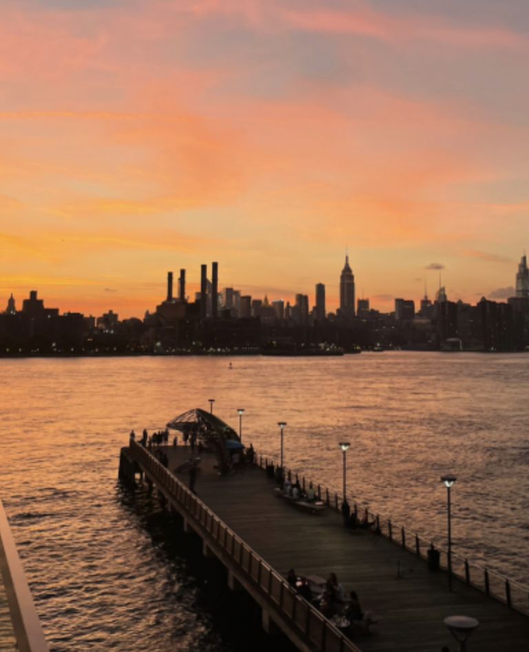 The Undercurrent FM #3: Latesummer New York