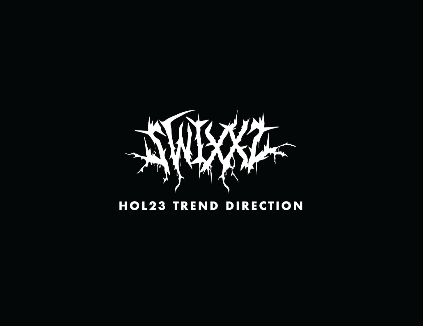 SWIXXZ HOL23 Concept & Trend Direction
