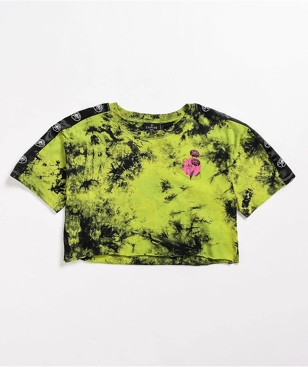 Empyre-Kipsy-Snake-Green-Tie-Dye-Crop-T-Shirt-_329642-back-US.jpg