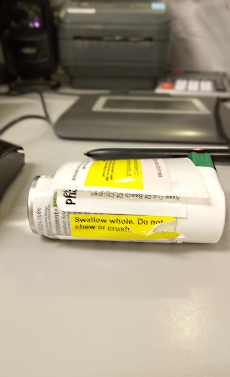 Auxiliary labels at its finest