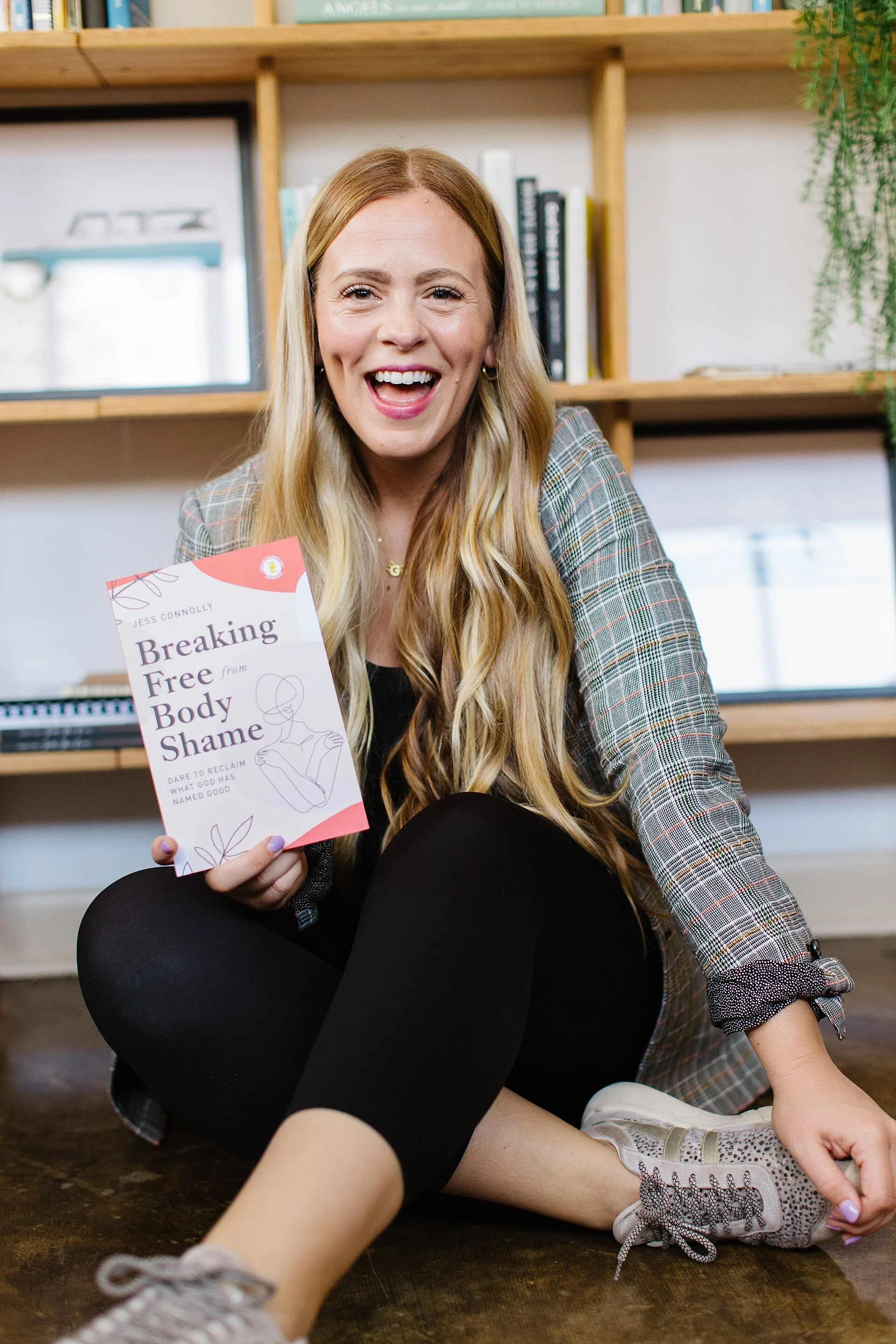 Breaking Free — Jess Connolly