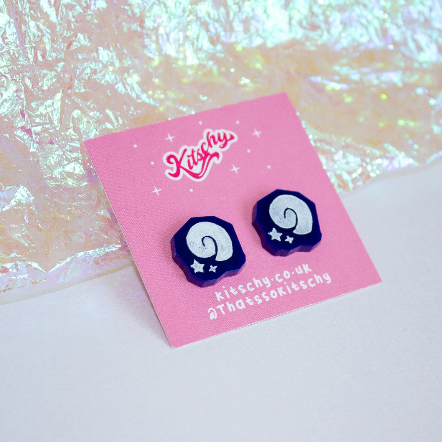Komorebi earrings