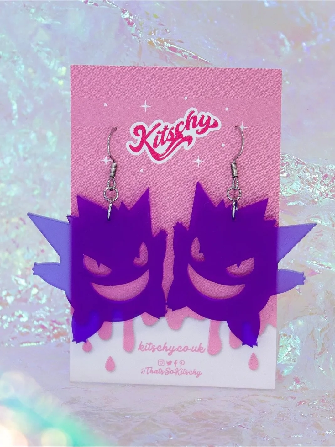 Hey everyone 💕 it&rsquo;s been a little quiet at Kitschy lately, so I just wanted to give a small update!

you might have noticed there was no halloween drop this year 😭 normally around september I&rsquo;d have released the collection (it&rsquo;s l