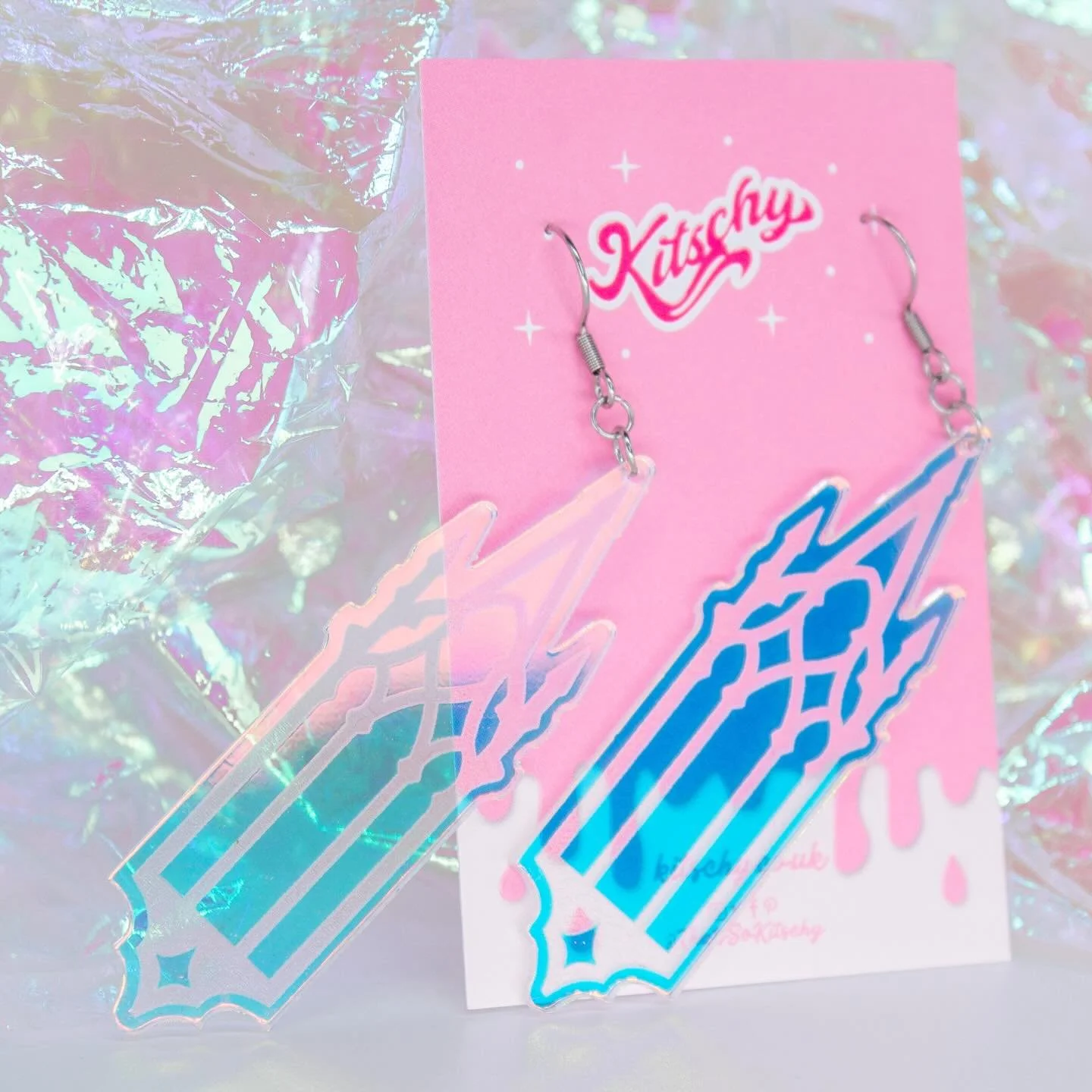 our brand new drop is out nowwwww!! head on over to our website to check out all the new designs 🌈💖