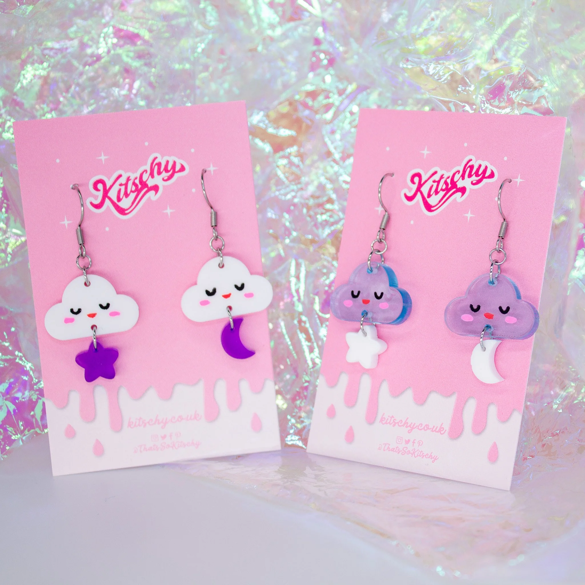 cute-cloud-dangle-earrings-white-blue-star-moon-celestial-sky-chibi-cute-kawaii-1.jpg