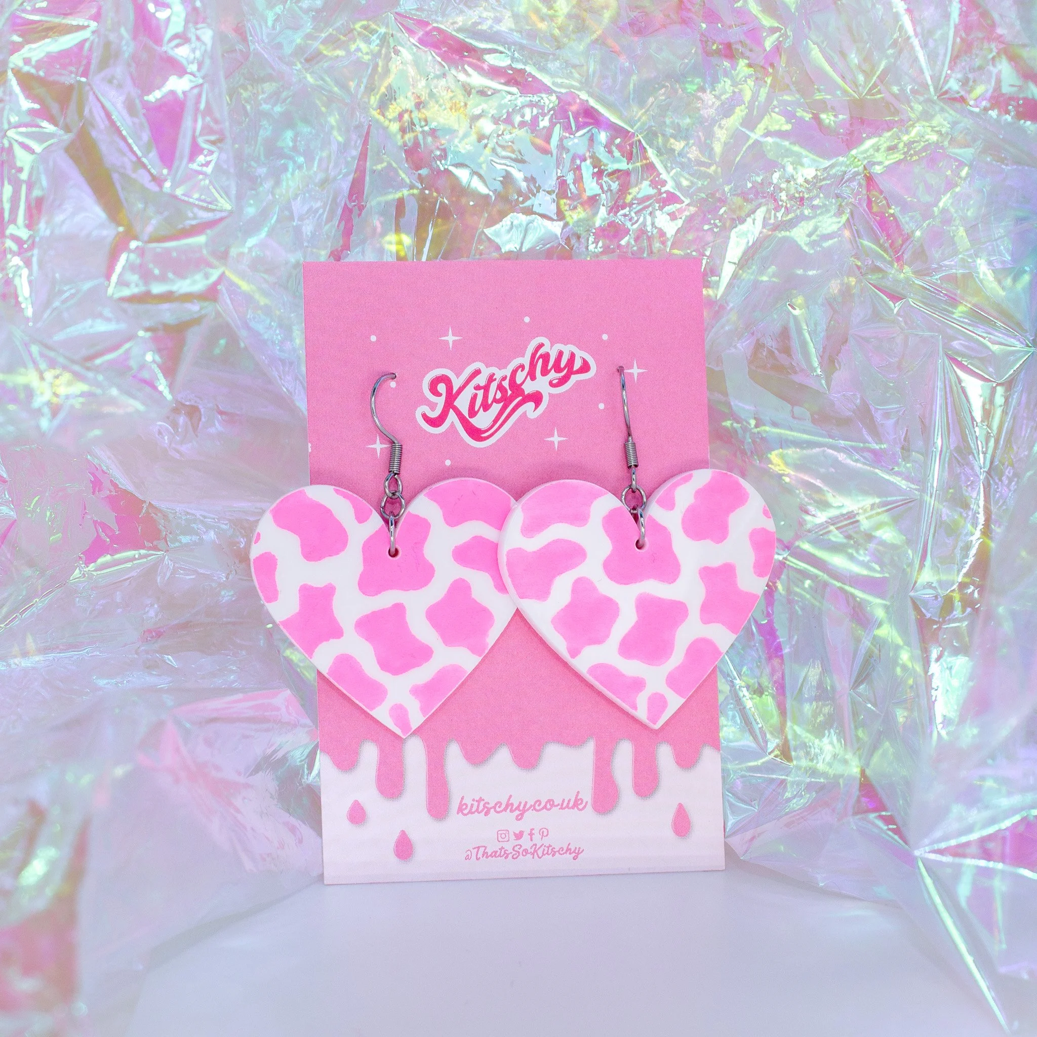 strawberry-cow-earrings-print-pink-white-kawaii-cute-accessory-handmade-2.jpg