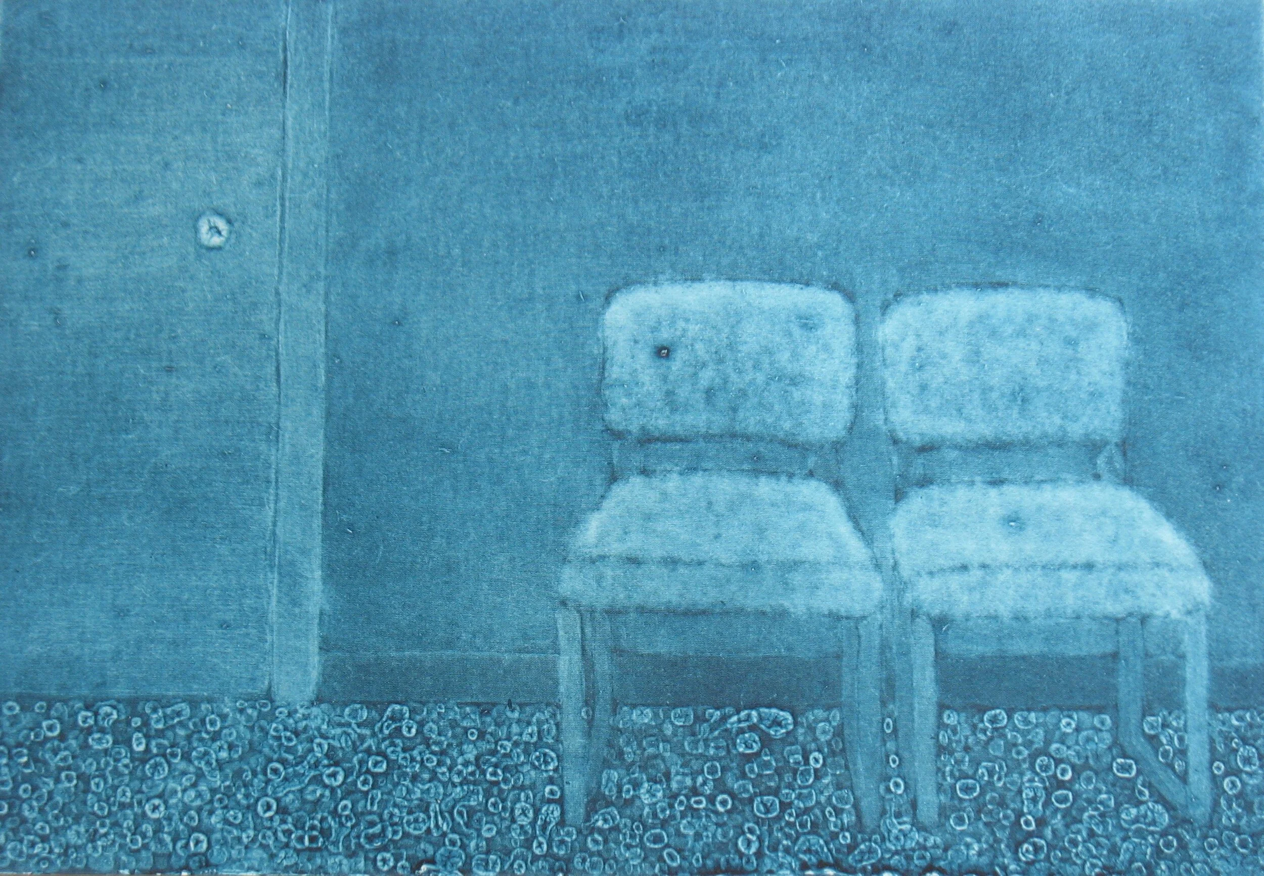 Requiem (Blue), 2013