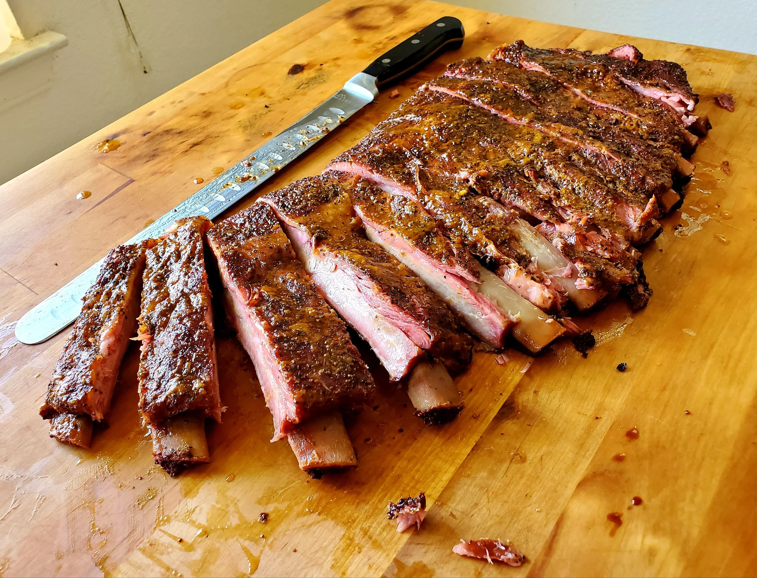 Stars & Stones BBQ