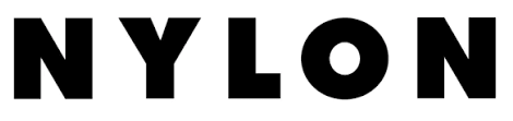 Logo NYLON. Parution de la chanteuse Marguerite dans le magazine NYLON. Elle porte une veste caban signée Guillaume Larquemain.