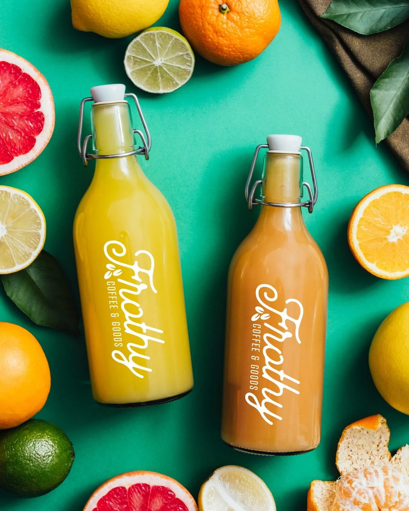Already Making Resolutions?! Why not kick off your Dry January challenge with the new Frothy Juice Bar. 100% cold pressed juices made right in front of you to Detoxify and Energize your 2025. Now Booking!