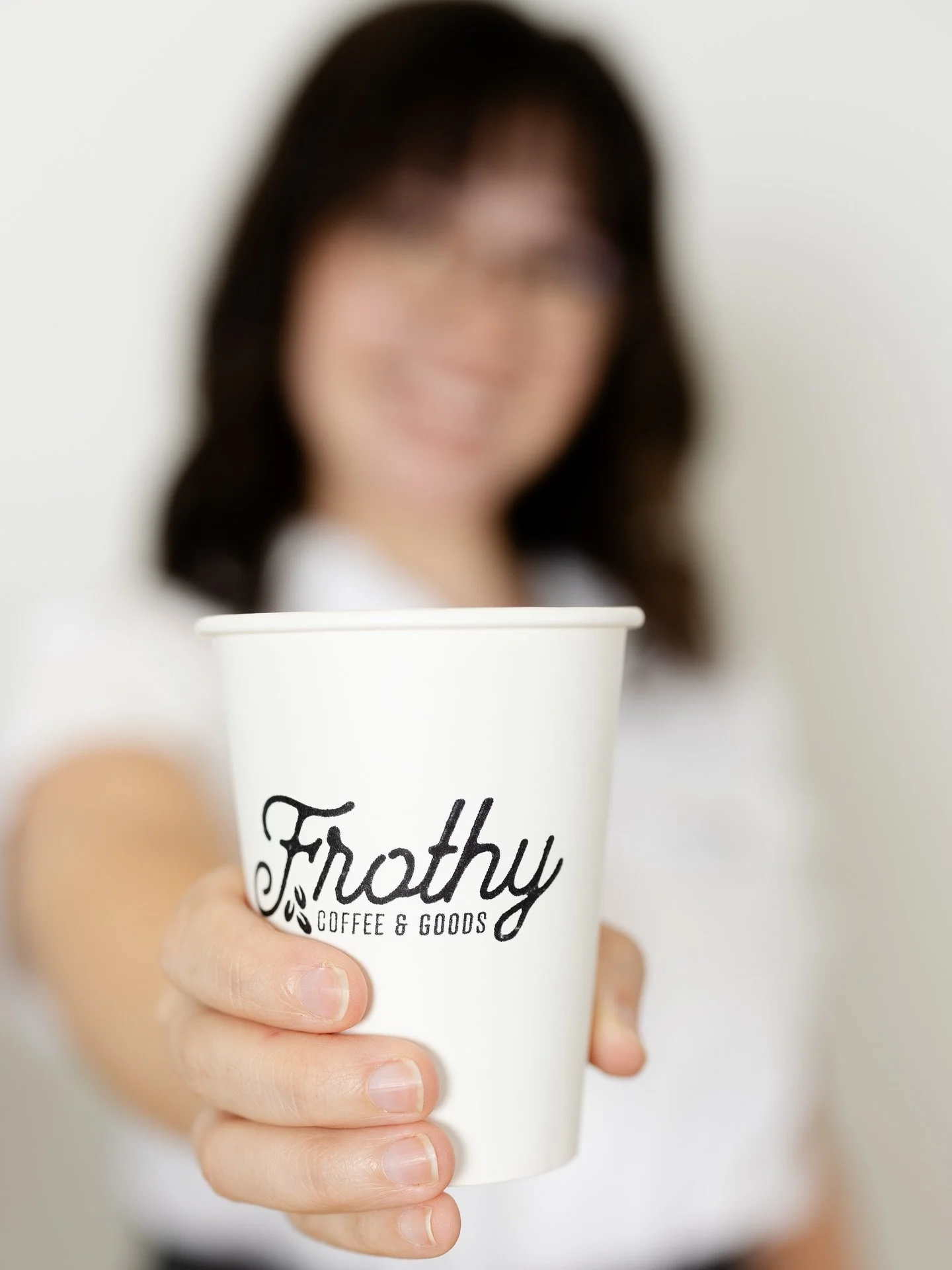 Hey Girly 👋 Your feed was lookin&rsquo; a little low on lattes&hellip; don&rsquo;t worry, we gotchu.
Next time, hit the easy button and Get Frothy &mdash; at the office, at home, or wherever you&rsquo;re serving up good vibes (and great coffee). ☕✨