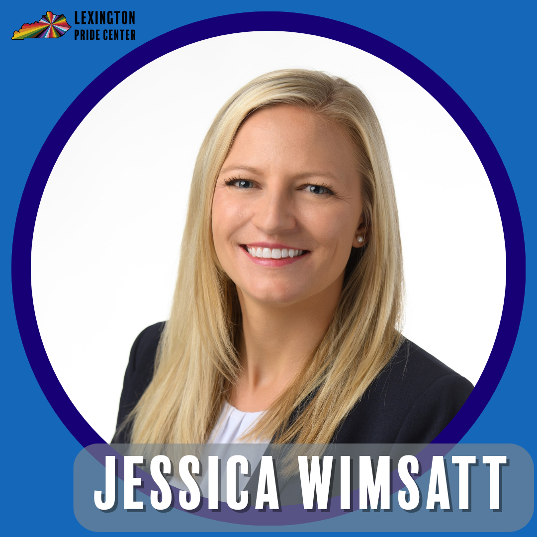 Lexington Pride Center Welcomes New Board Member