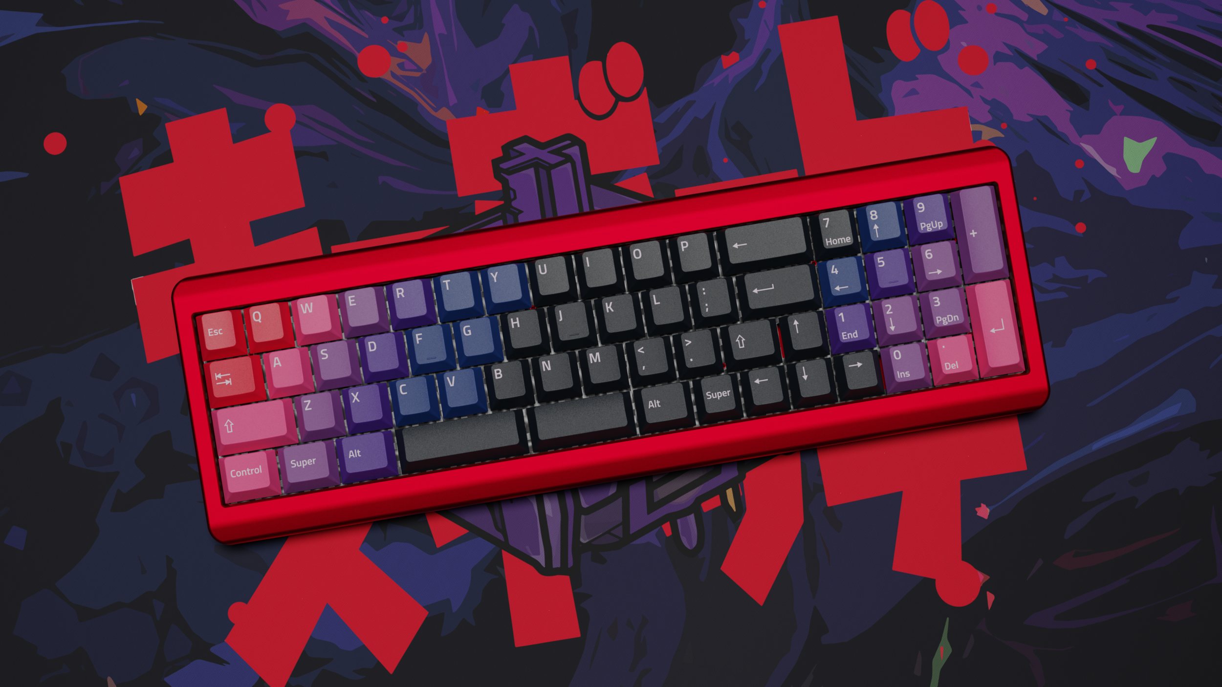 Keyboard image