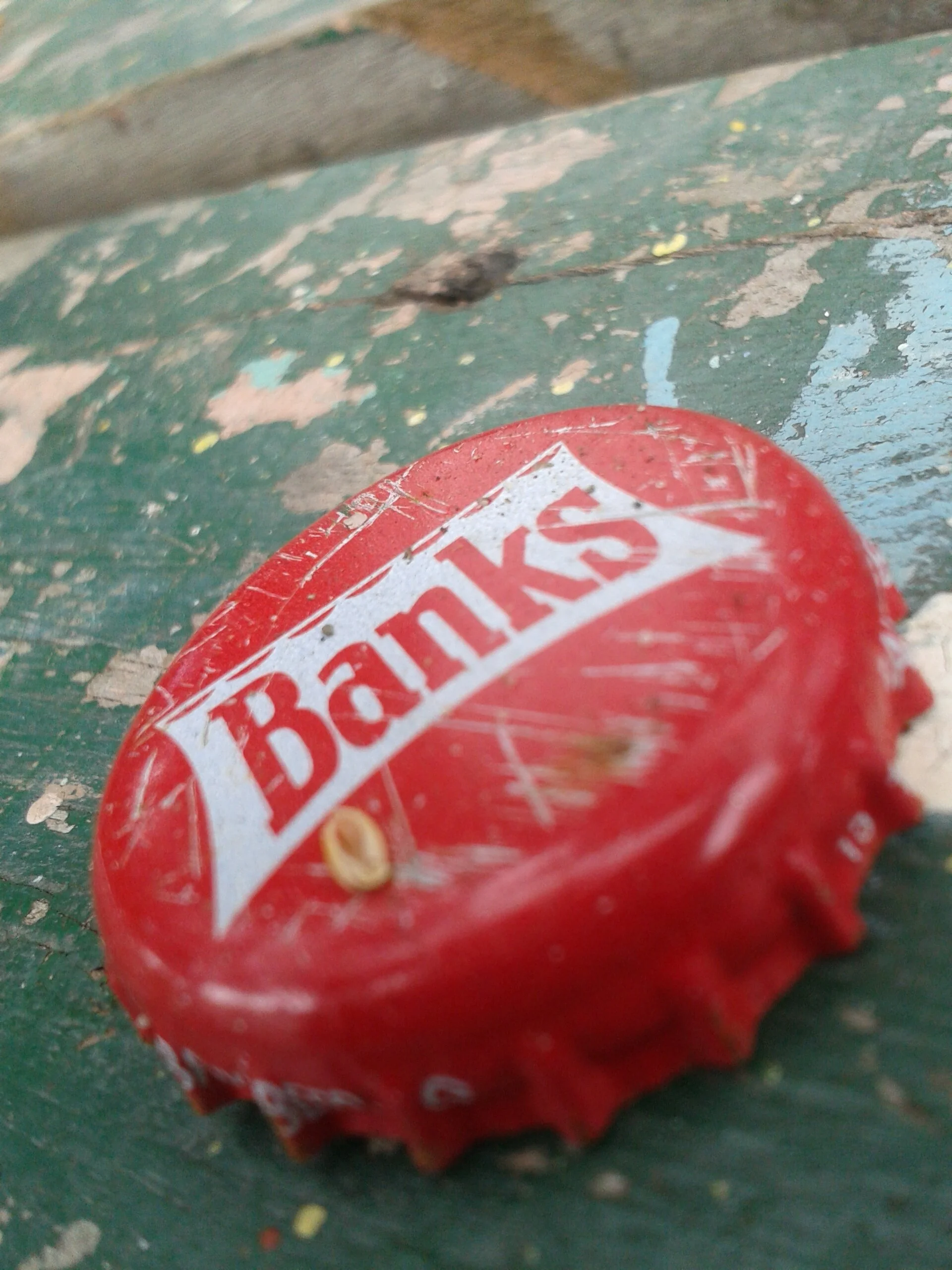 Bottlecap: Shot on Galaxy S3 Mini