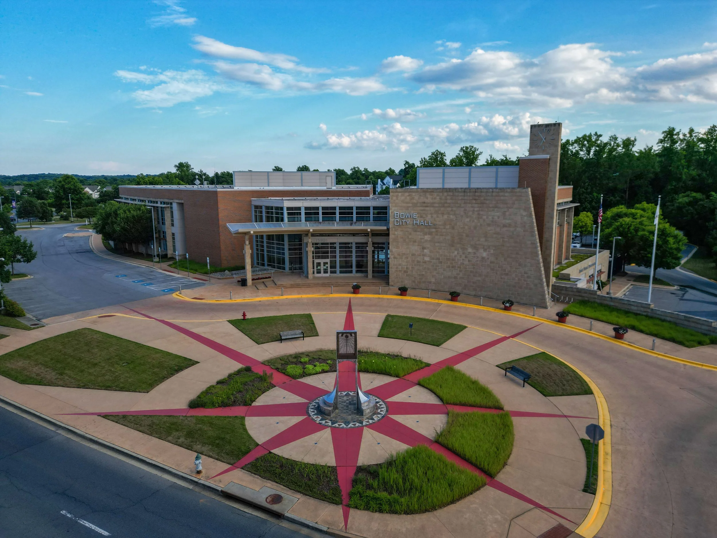 Bowie City Hall