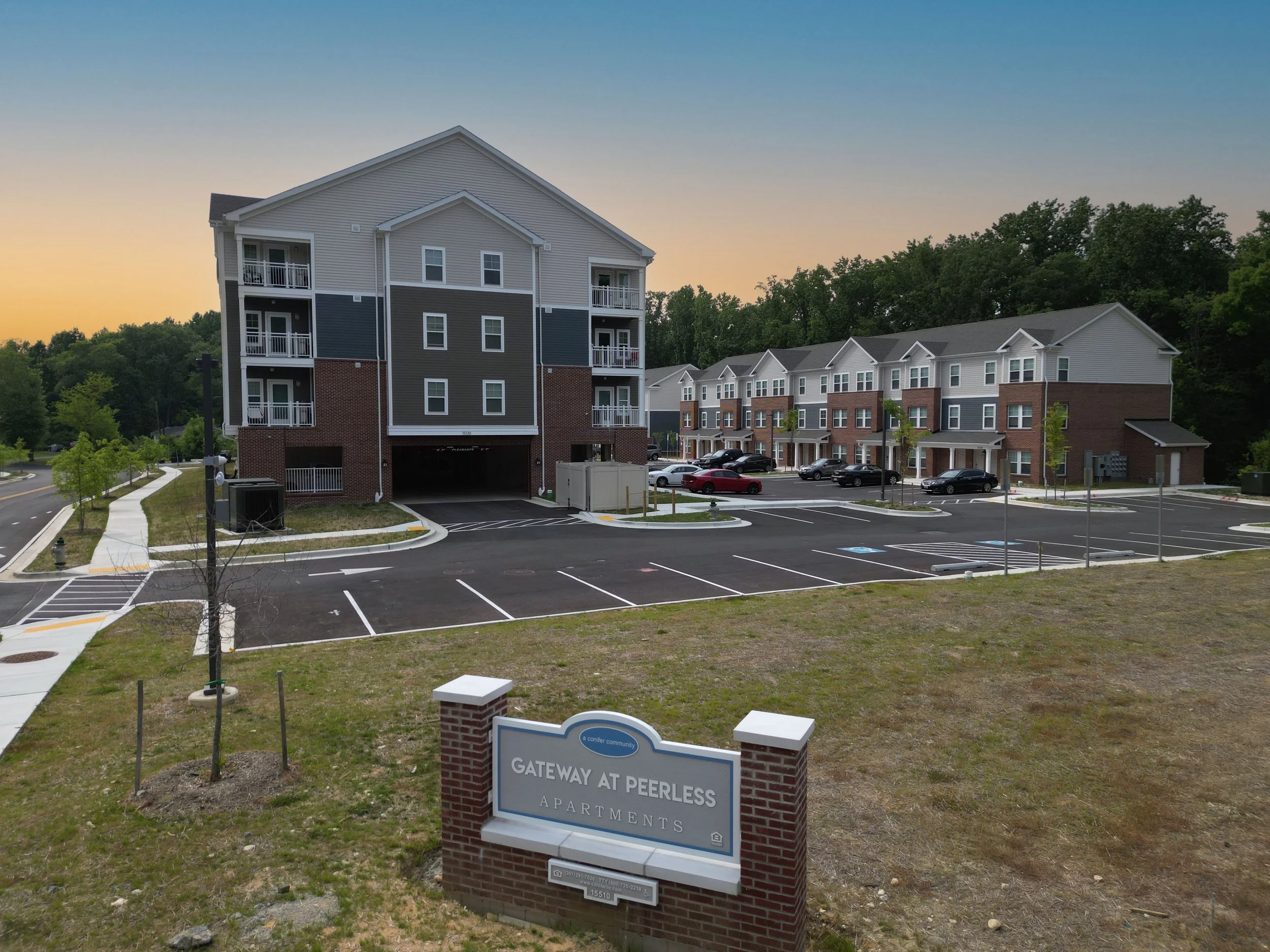 Gateway At Peerless Apartments 1