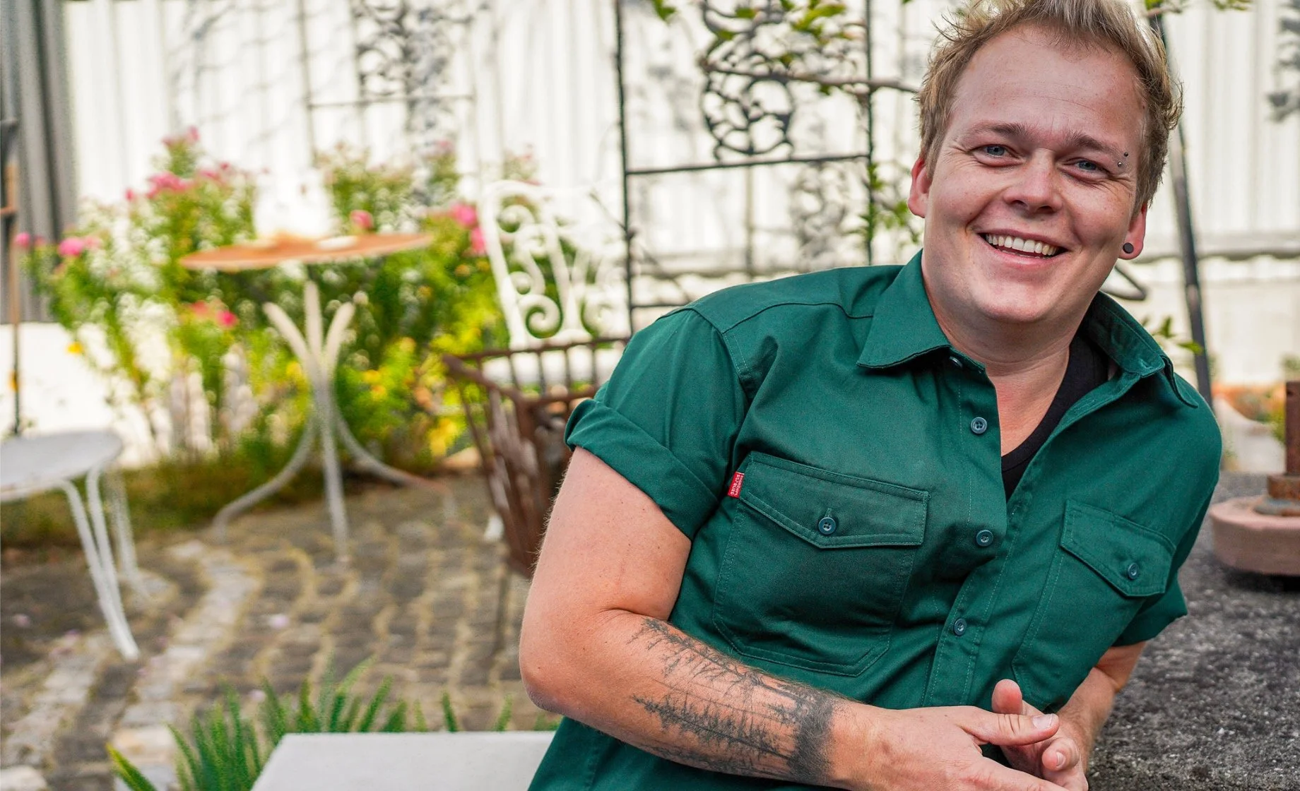 Köhn Gartenbau AG Gärtner mit Leidenschaft