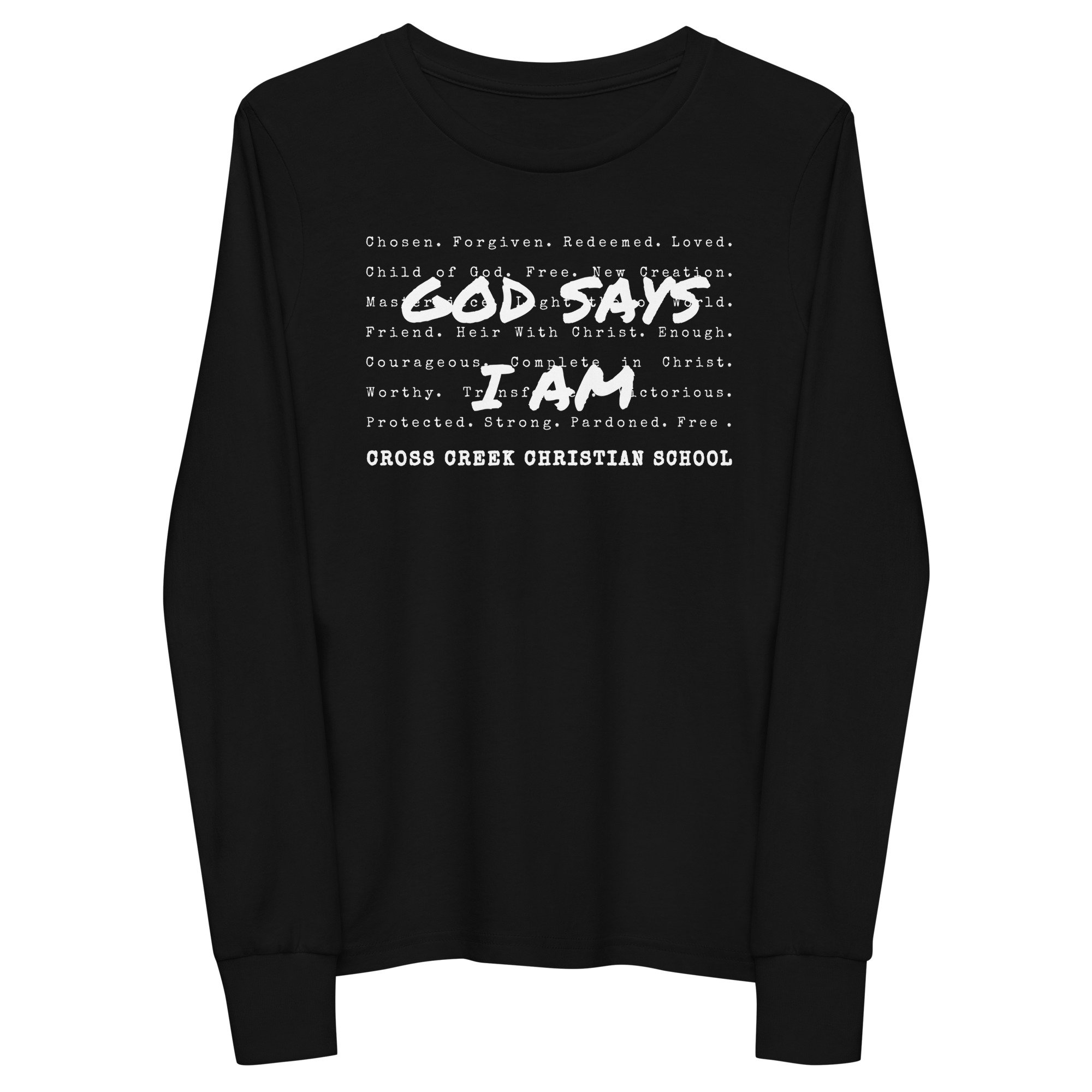 YOUTH Long Sleeve T-Shirt
