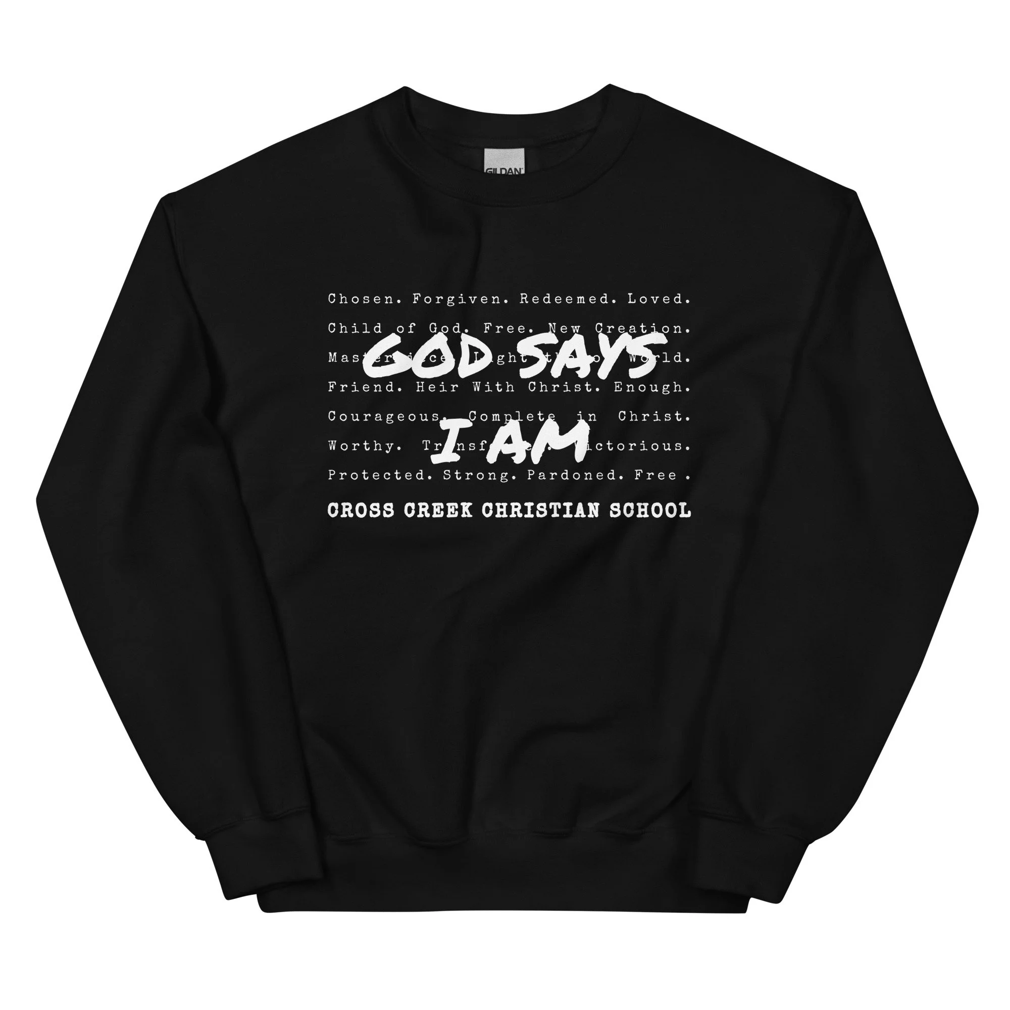 ADULT Crewneck Sweatshirt