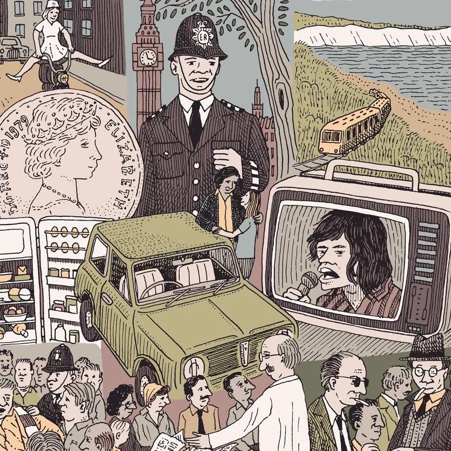 new statesman / illustration