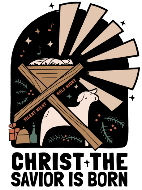 Christmas Eve - Christ the Savior is Born