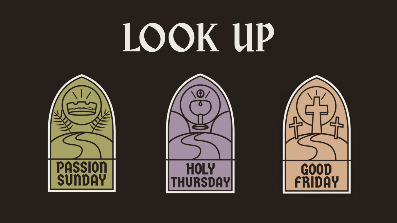 Worship Series - Look Up