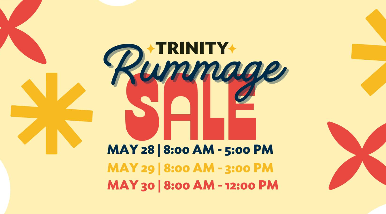 Rummage Sale