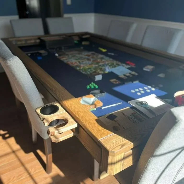 gaming table!