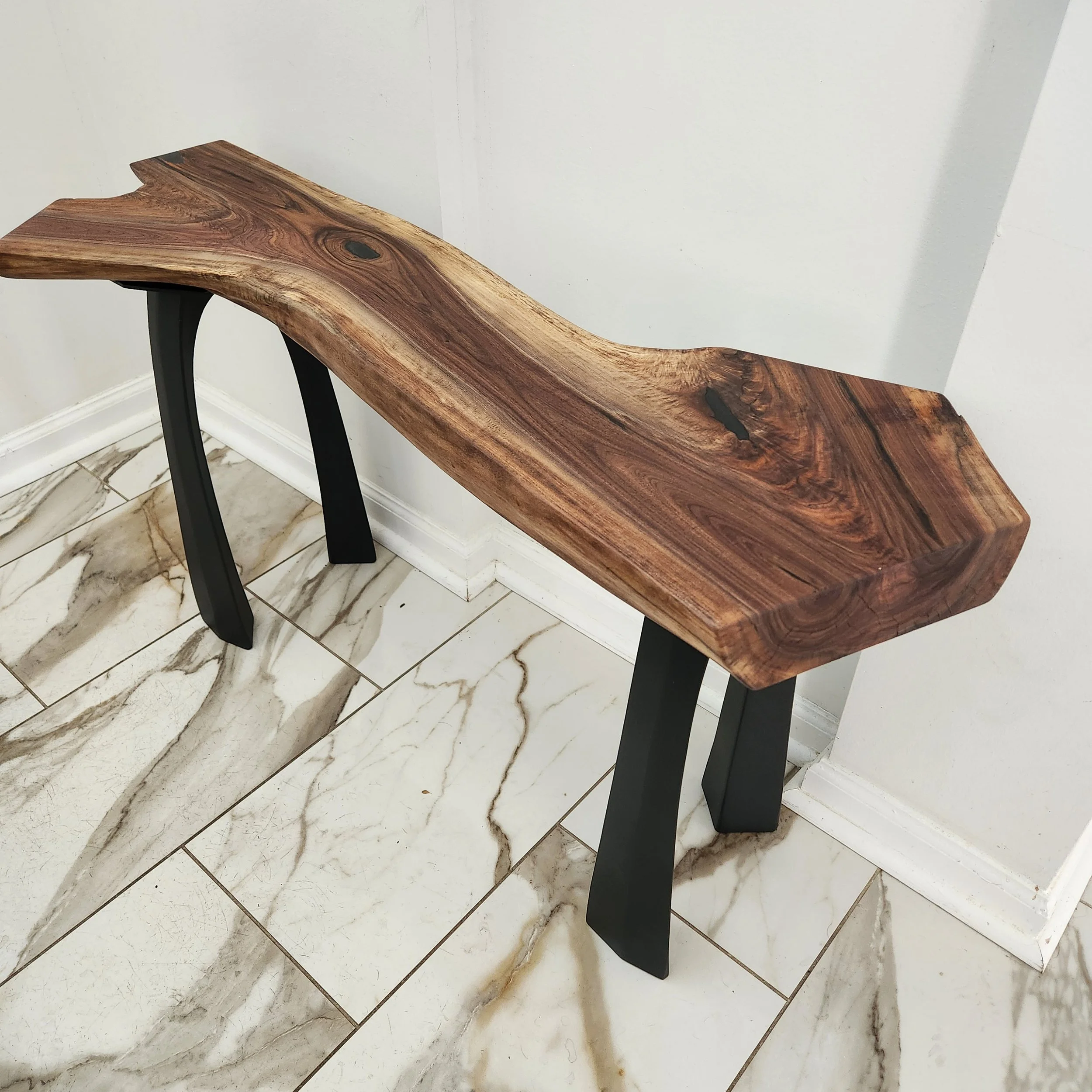Live Edge Table