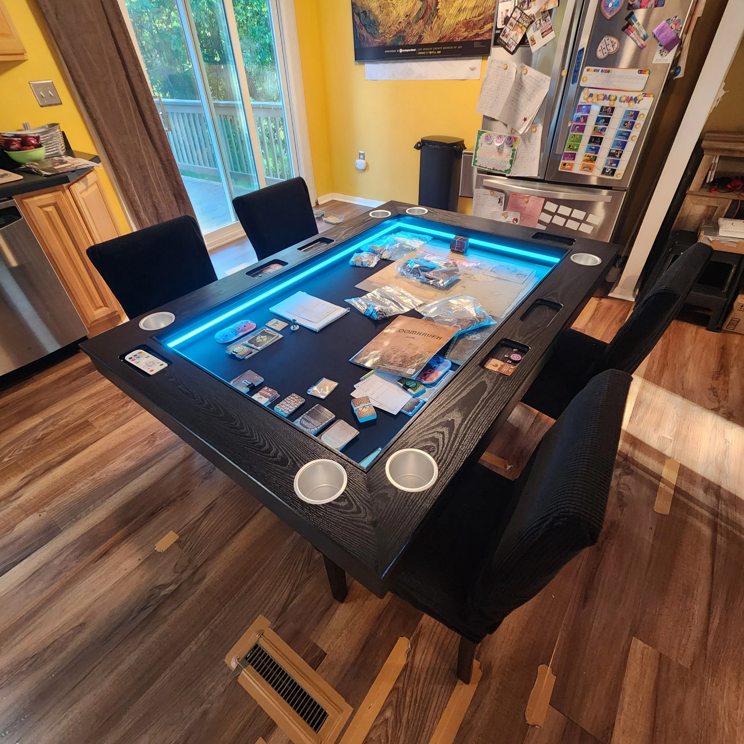 Gaming Dining Table