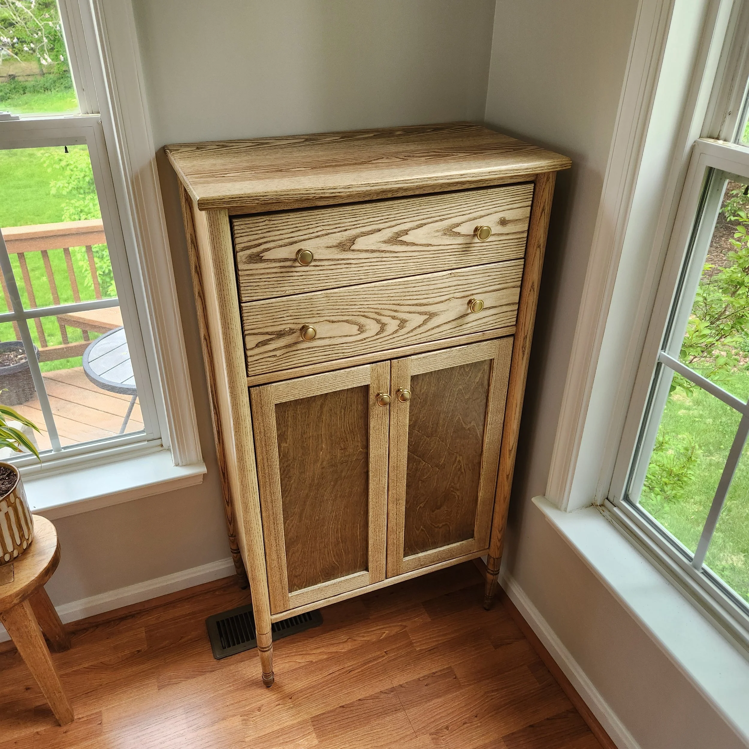 Custom Cabinet