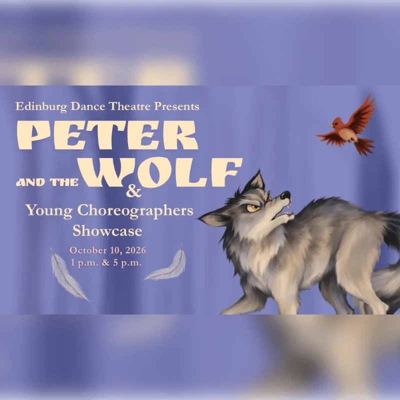 Peter and the Wolf/Young Choreographers Showcase 2026