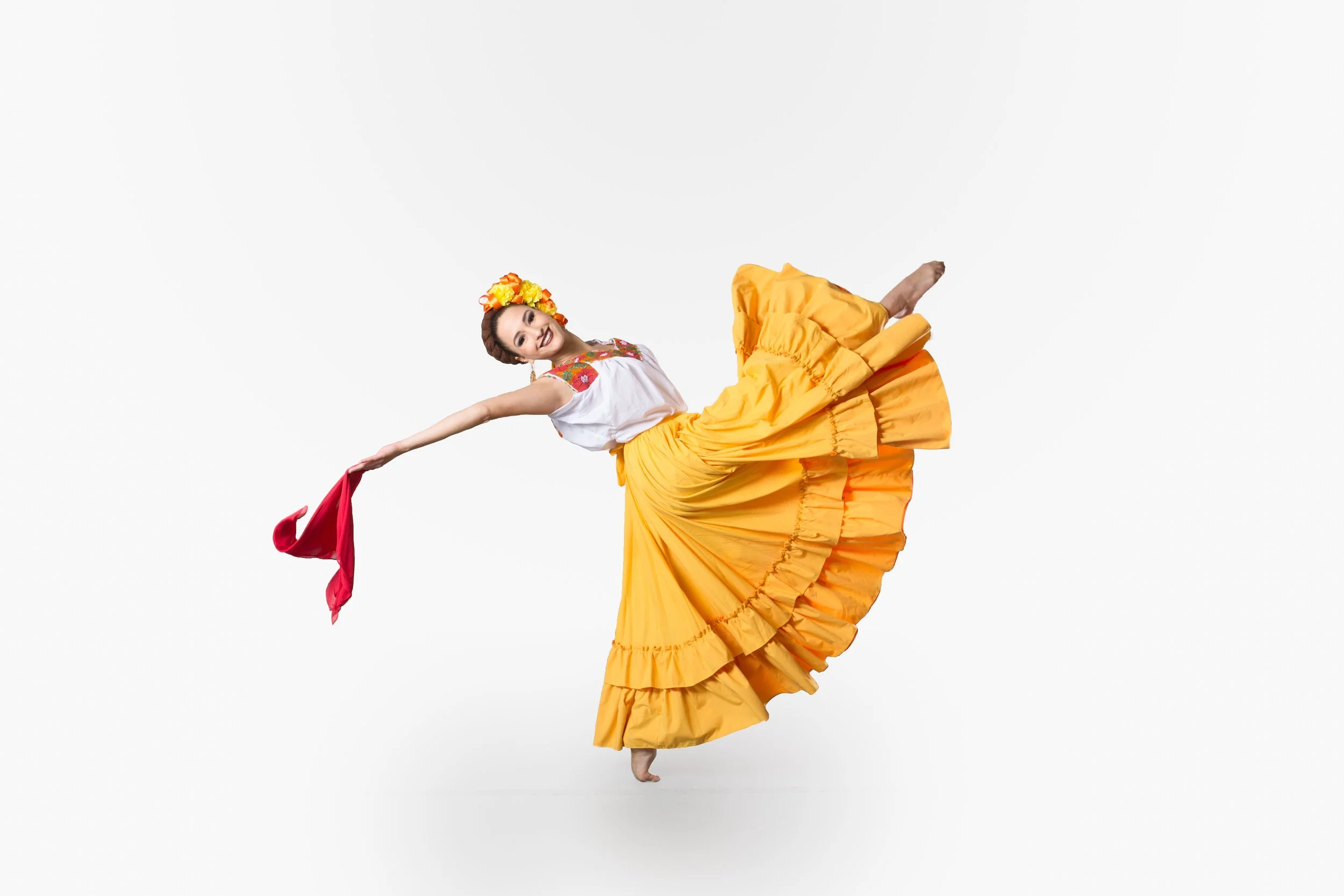 Ballet Nepantla presents “Sin Fronteras”