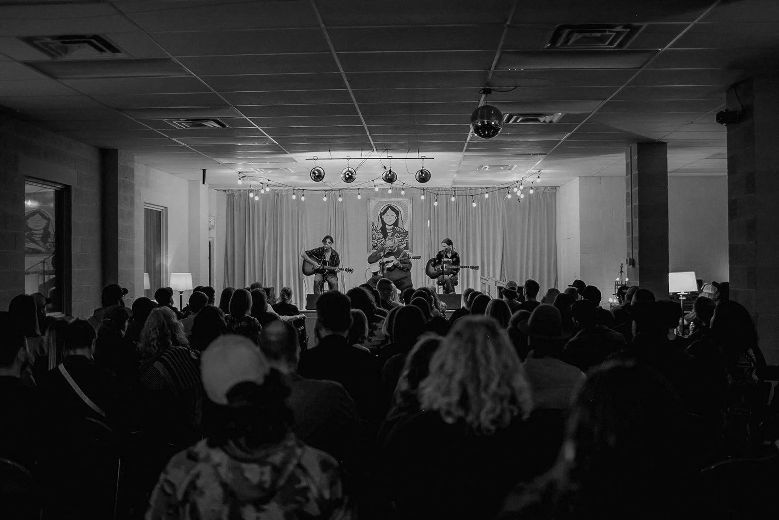 SAINT CECILIA'S