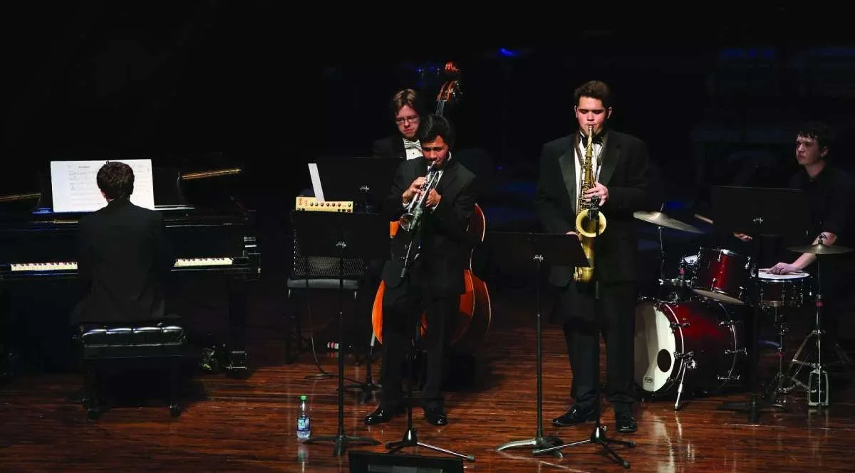 Big Band Showcase