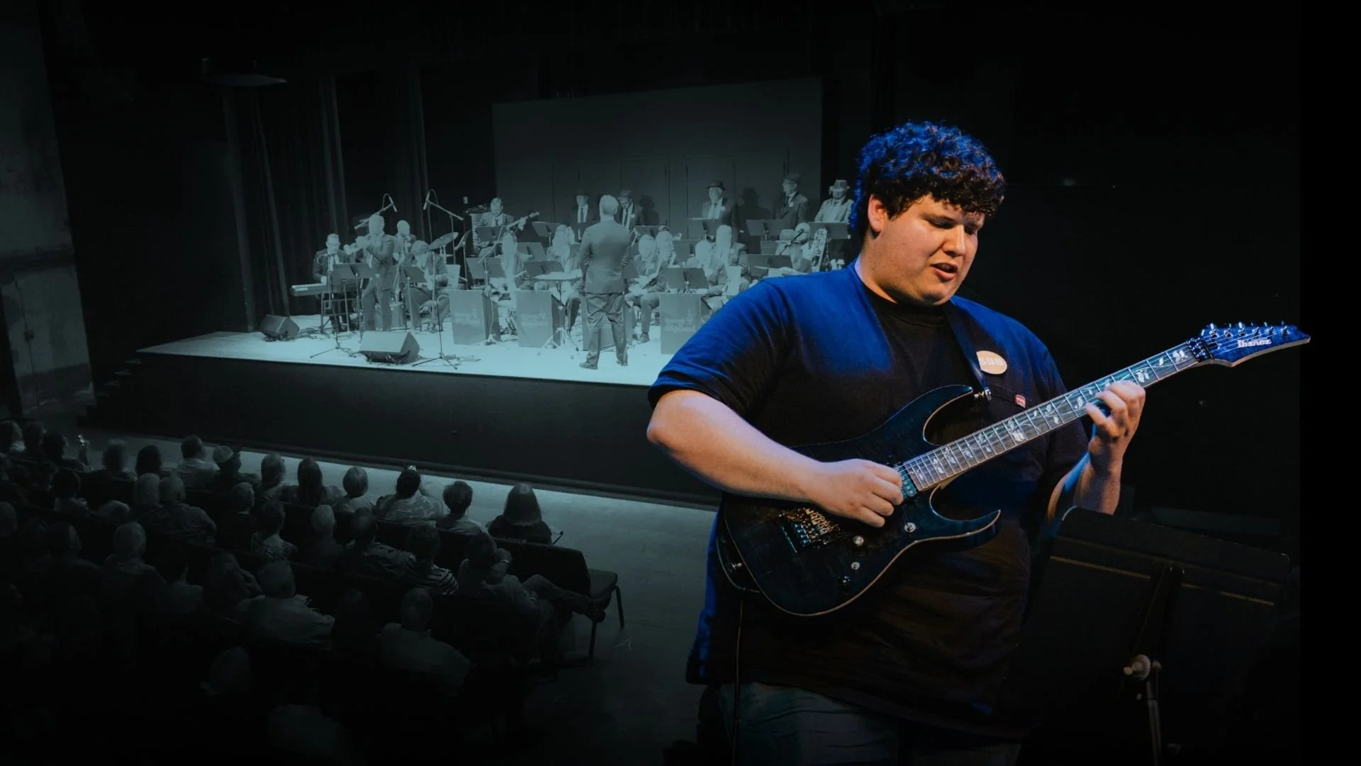 A Night Of Praise: Songs, Hymns & Spirituals