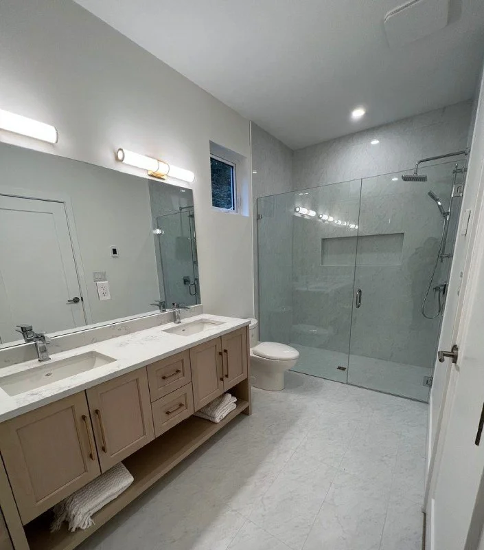 The Modern Farmhouse - Portfolio — Acacia Homes
