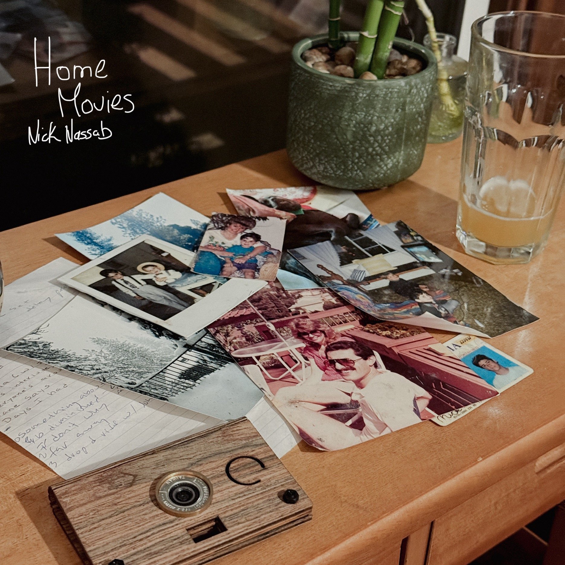 Home Movies - EP (2026)