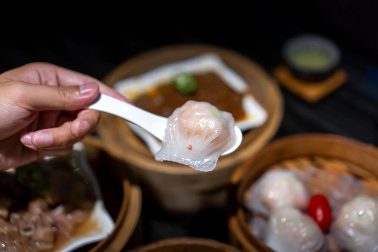 🥢 Dim Sum