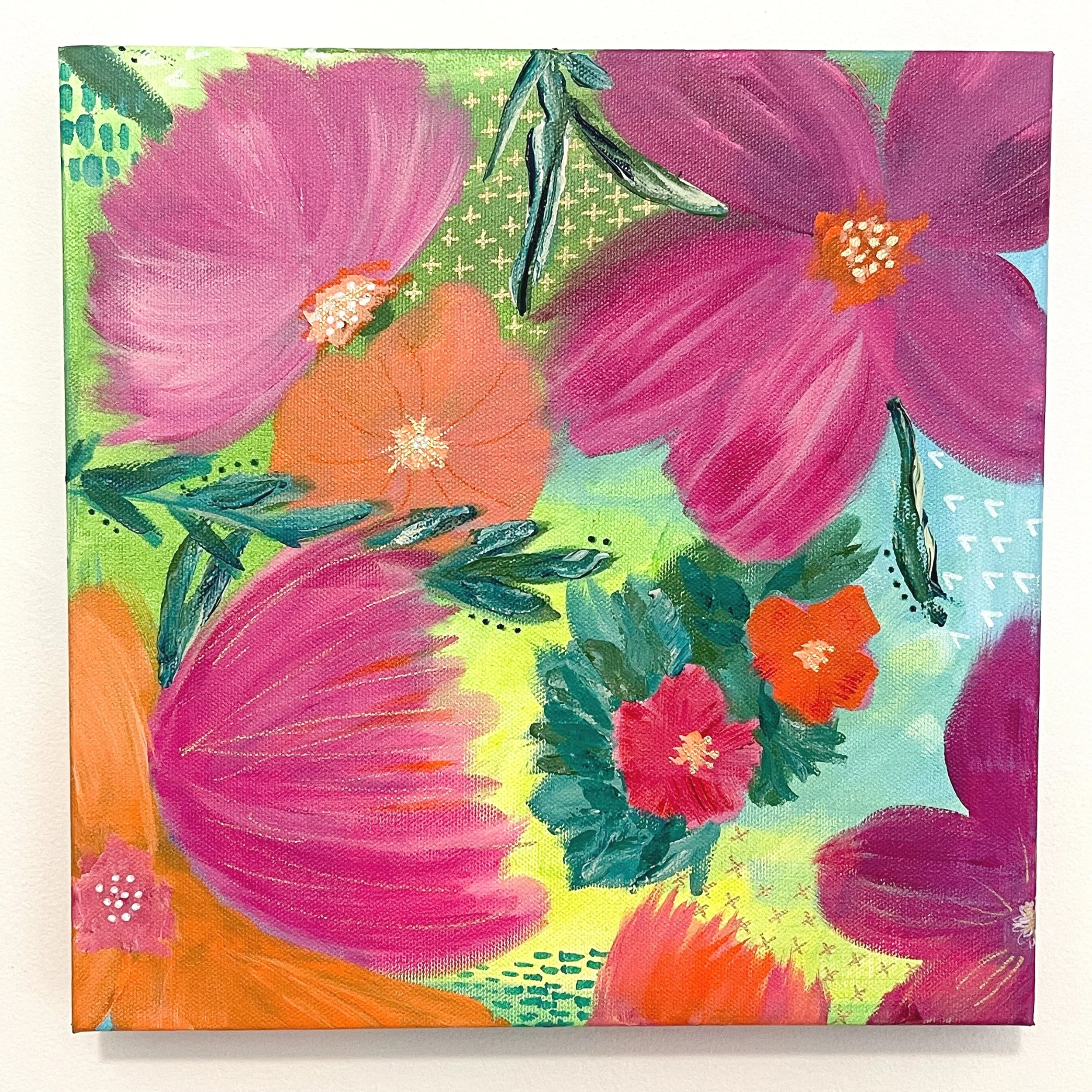 Fancy Florals