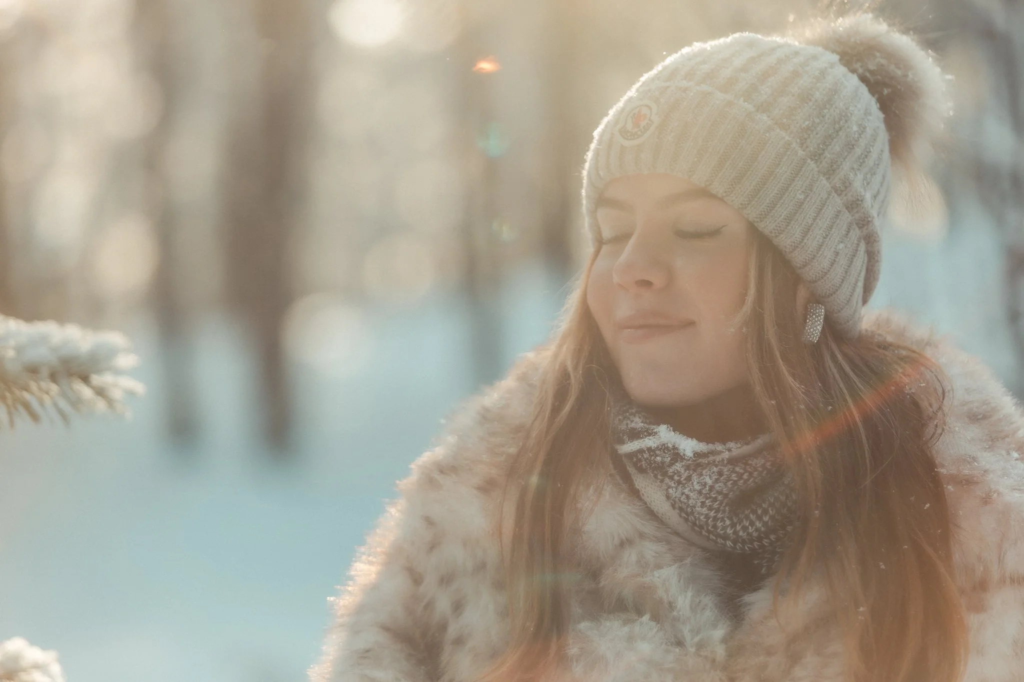 Pildistamine talvel ehk Rõõm külmast ilmast