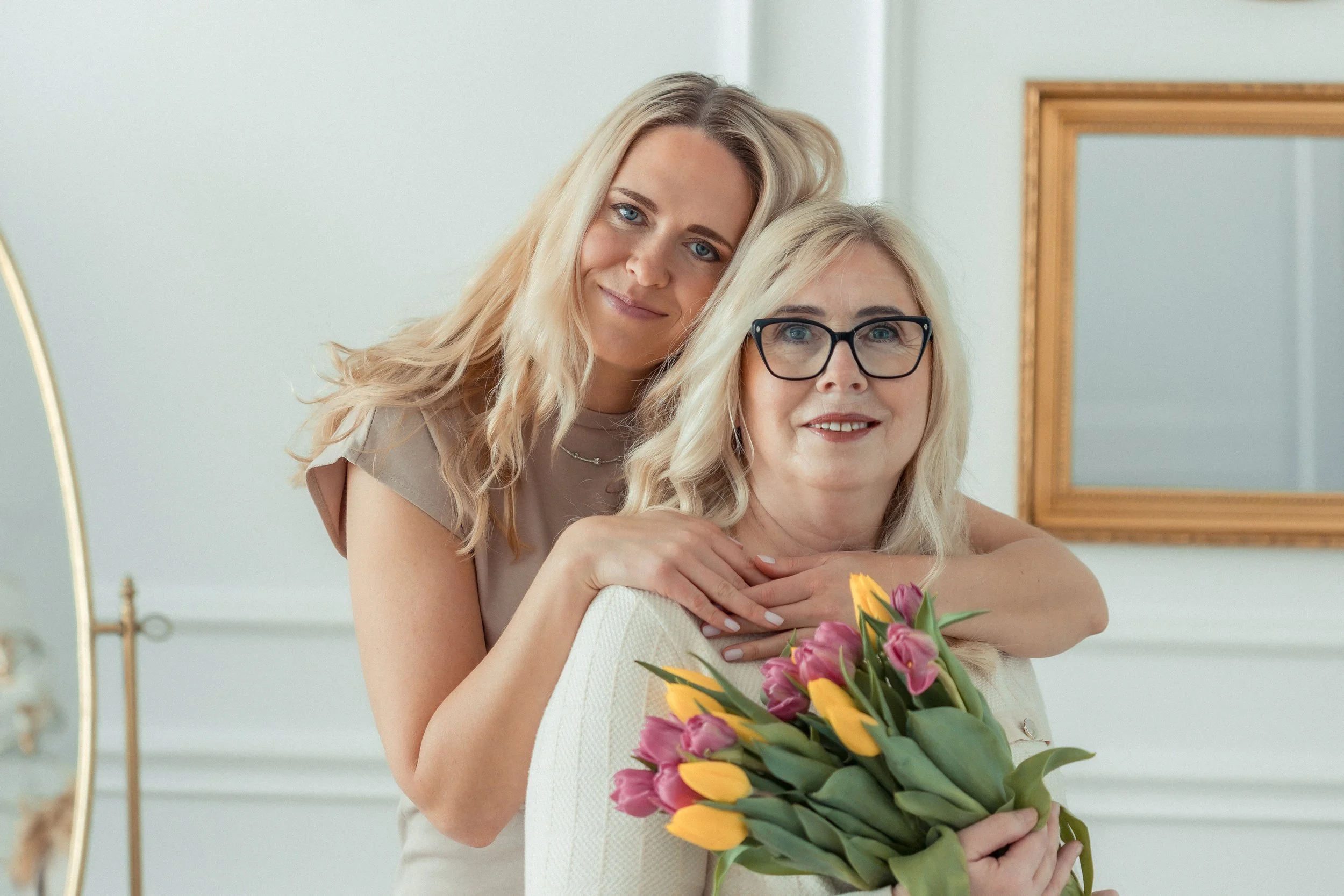 Kingitus emale: fotosessioon emadepäevaks