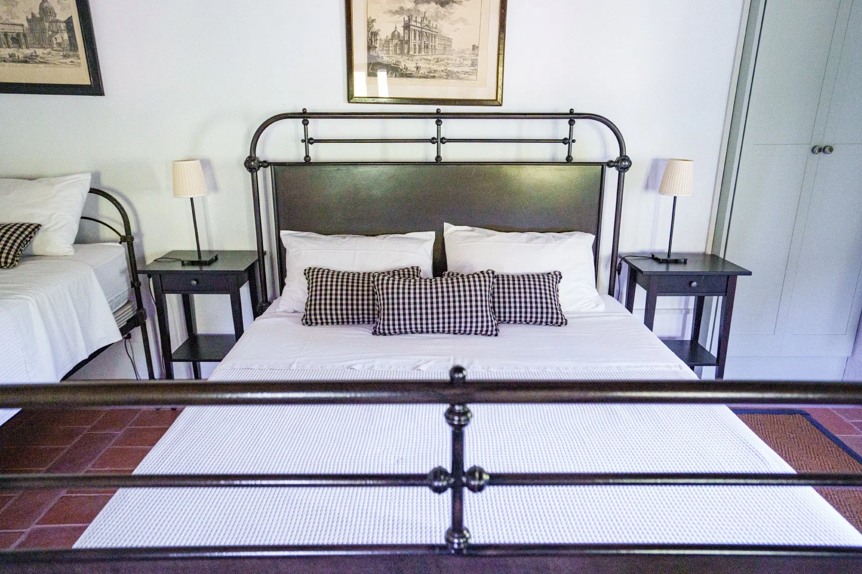 Casa Castgagna Cipresso bedroom