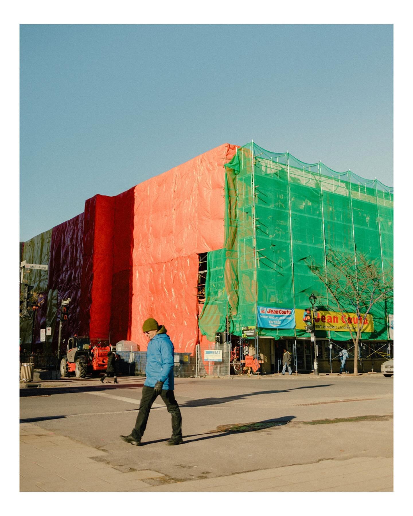 Strolling 🚶&zwj;♂️ &mdash; Montreal Pt.2