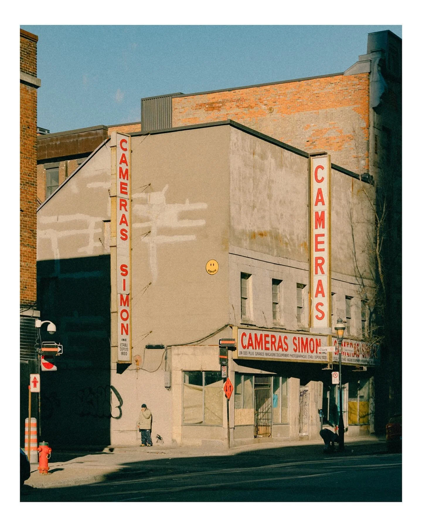 Strolling &mdash; Montreal Pt. 1