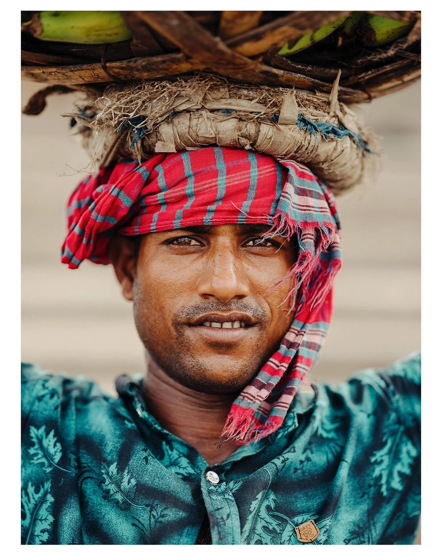 Some street portraits of working people