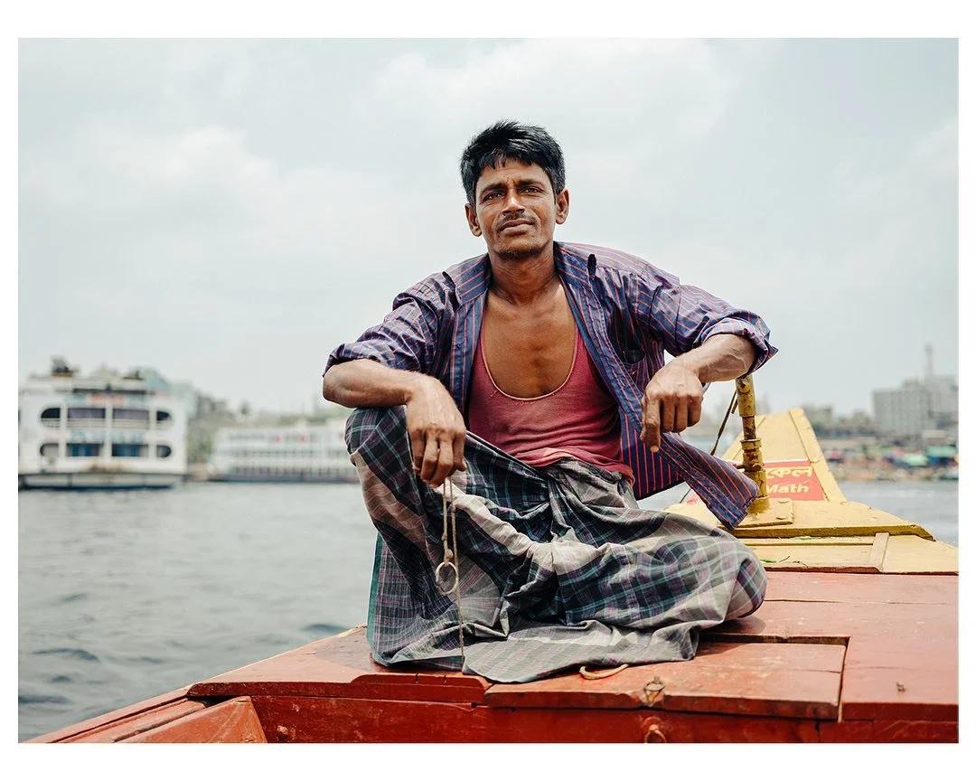 Lots of boats and ships!