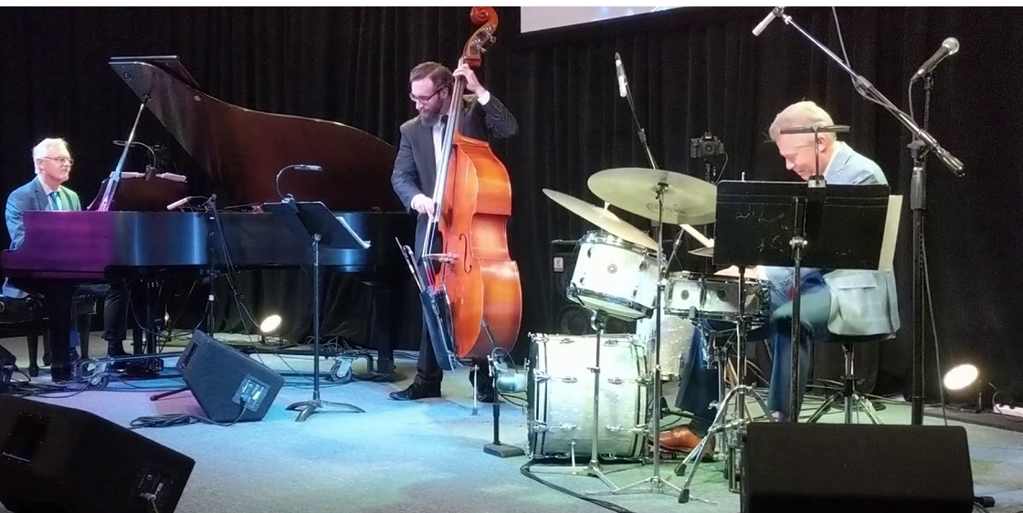 Johnny Mercer Tribute | Michael Kramer & Greg Parnell Trio